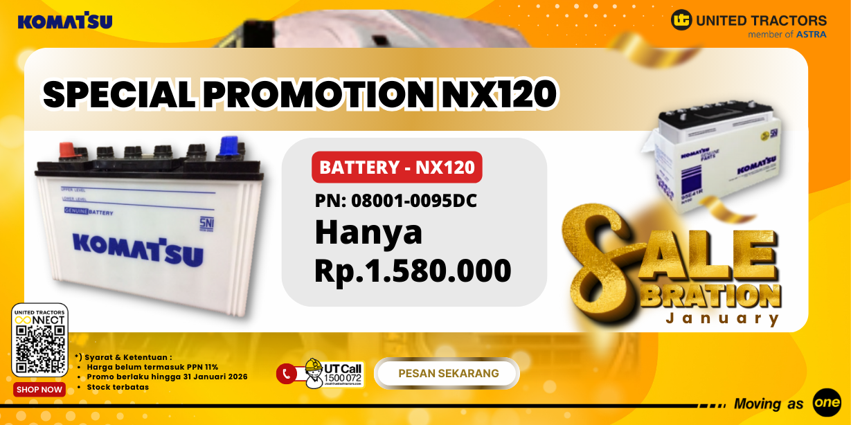 PROMO KGB NX120 FORESTRY